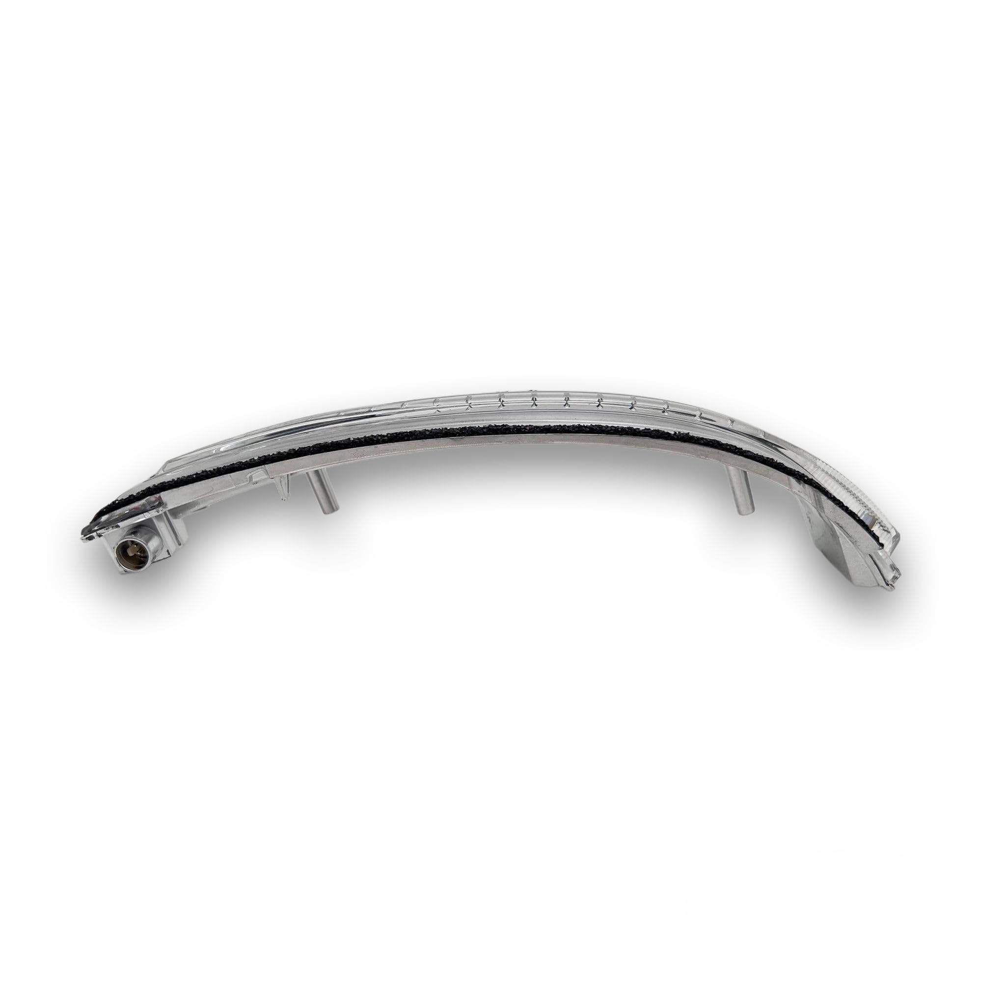 BSSTORE Fanalino Freccia Specchietto Retrovisore Laterale Compatibile Con QASHQAI | JUKE | X-TRAIL (Sinistra - Lato Guida)