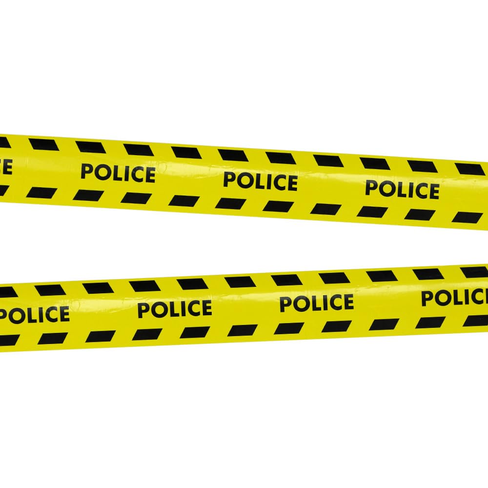 Rubies Police Banner 15 M