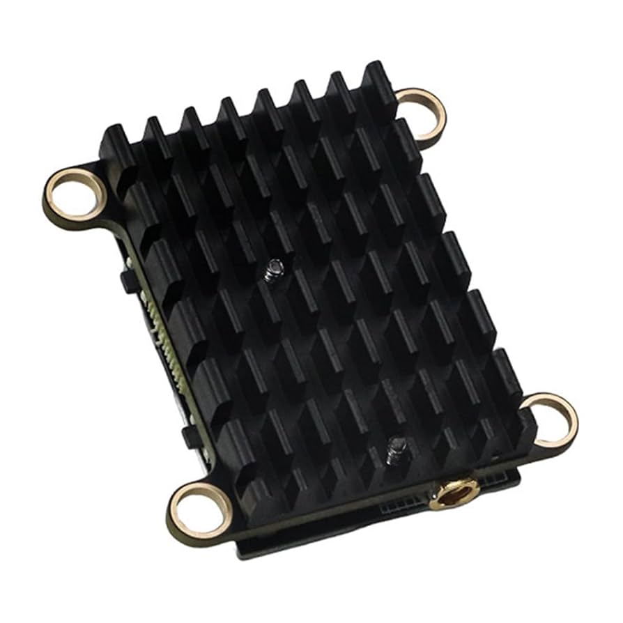 Amazon | Alliteqwe 1.4.5.6G 3W VTX 16CH 高出力 FPV