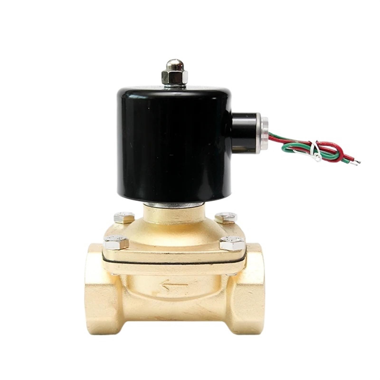 Électrovanne 1-1/2 pouce en laiton pour l'arrosage automatique agricole
