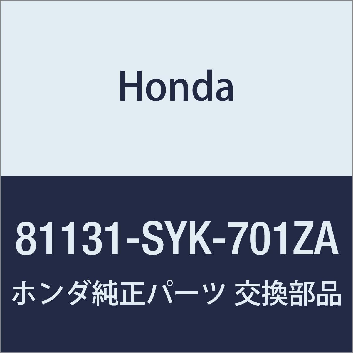 HONDA Genuine Parts Cover R Front Seat Cutlery Trim Elysion Prestige Model Number 81131-SYK-701ZA