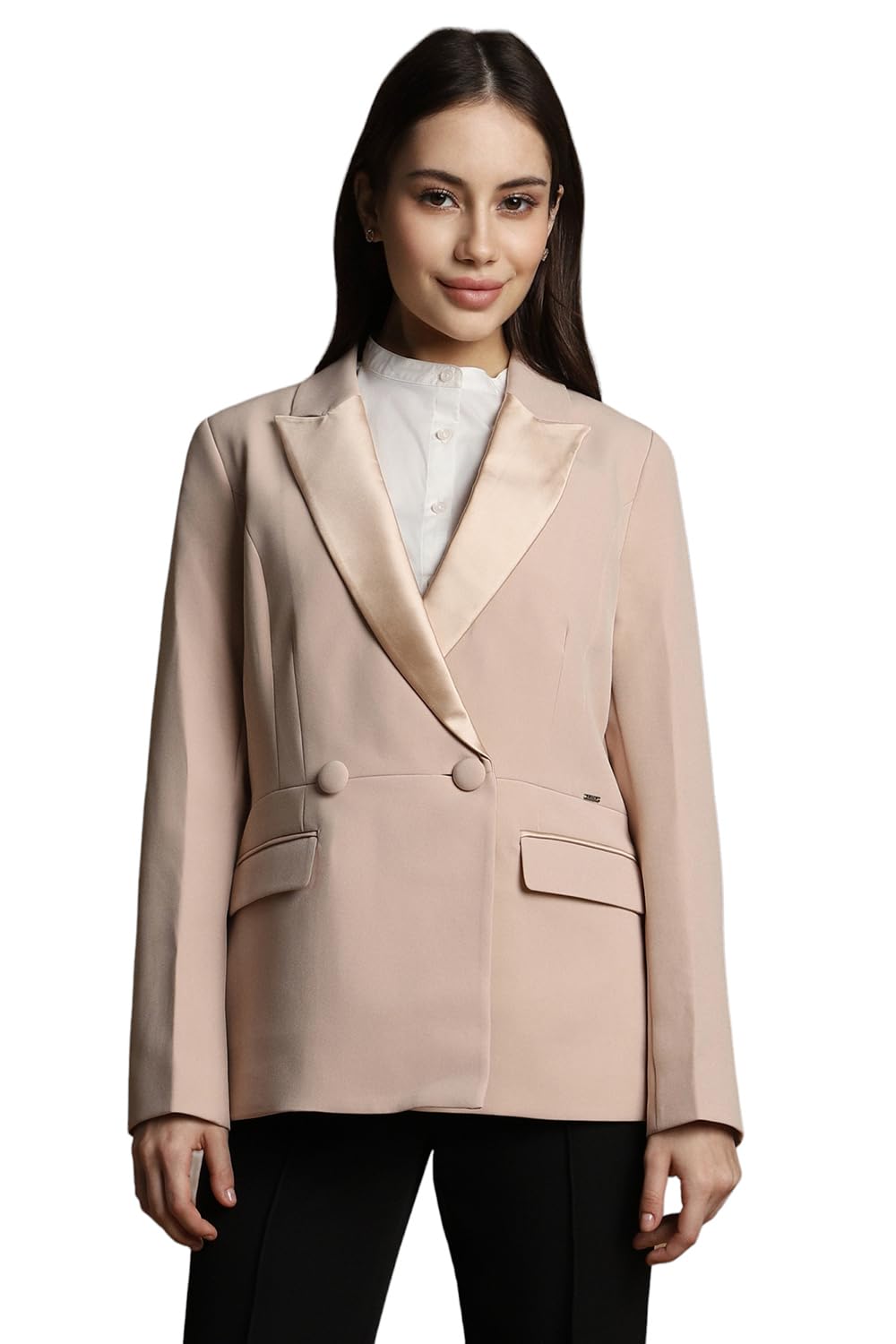 allen solly Women's Regular Blazer-picture-53