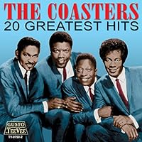 The Coasters Ablum Cover