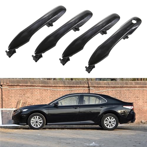 Poignée de porte extérieure renforcée compatible Corolla et Camry - 3