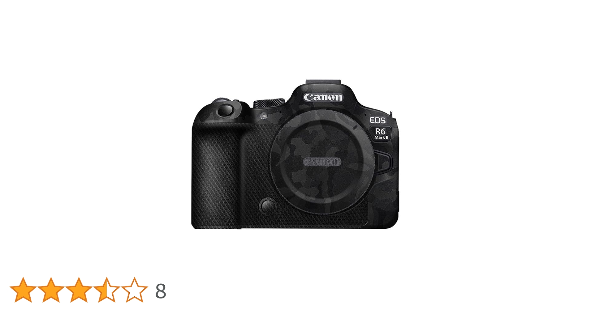 Canonカメラフィルム Amazon | JJC カメラ 保護レザーフィルム カメラ本体 保護