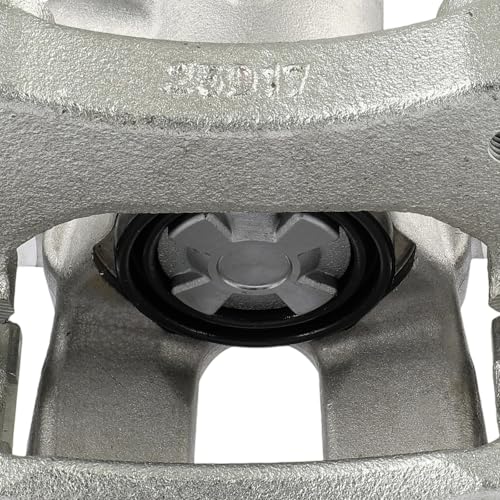 Image of 19B6129 Rear Right Disc Brake Caliper w /Bracket