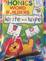 Phonics Word Builders B000WZJESC Book Cover