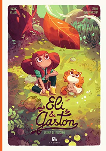 Télécharger Eli & Gaston (Etincelle) Francais PDF
