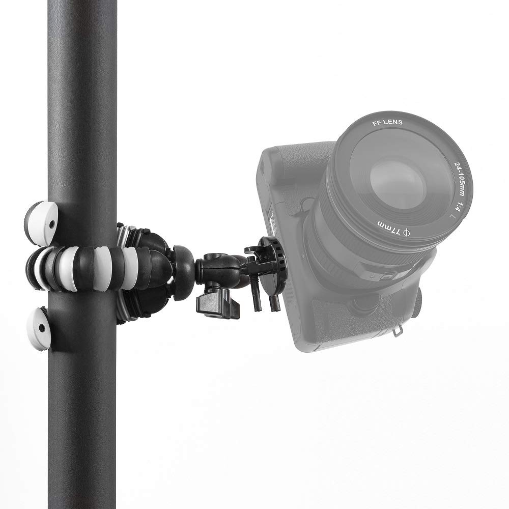 NIKON COOLPIX P600 カメラ　カメラショルダー　三脚セット Amazon | Nikon Coolpix W150 A1000 B600 P1000用強力で柔軟な三脚