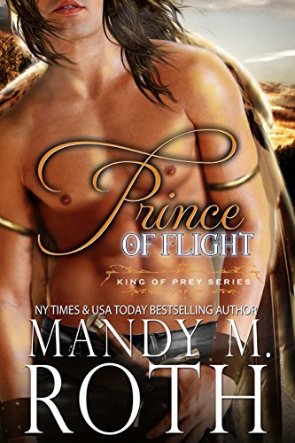 Prince of Flight: (A Bird Shifter Novel) (King of Prey Book 6)