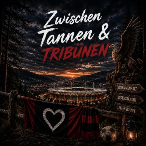 Zwischen Tannen und Tribünen - Freiburg