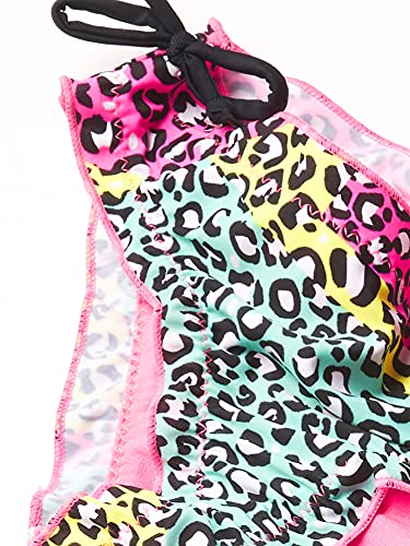 Image of Limited Too Girls' Printed Two-piece Swimsuit
