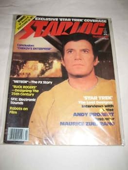 Starlog #32 Mar. 1980 Chekov's Enterprise Star Trek Motion Picture Meteor