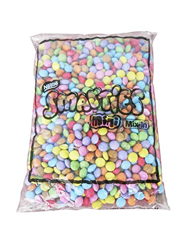 Original Smarties Large Parties Bag Love to Share Chocolate Smarties Large Bag 'Nestlé Mini Smarties Mix In Chocolate From The UK