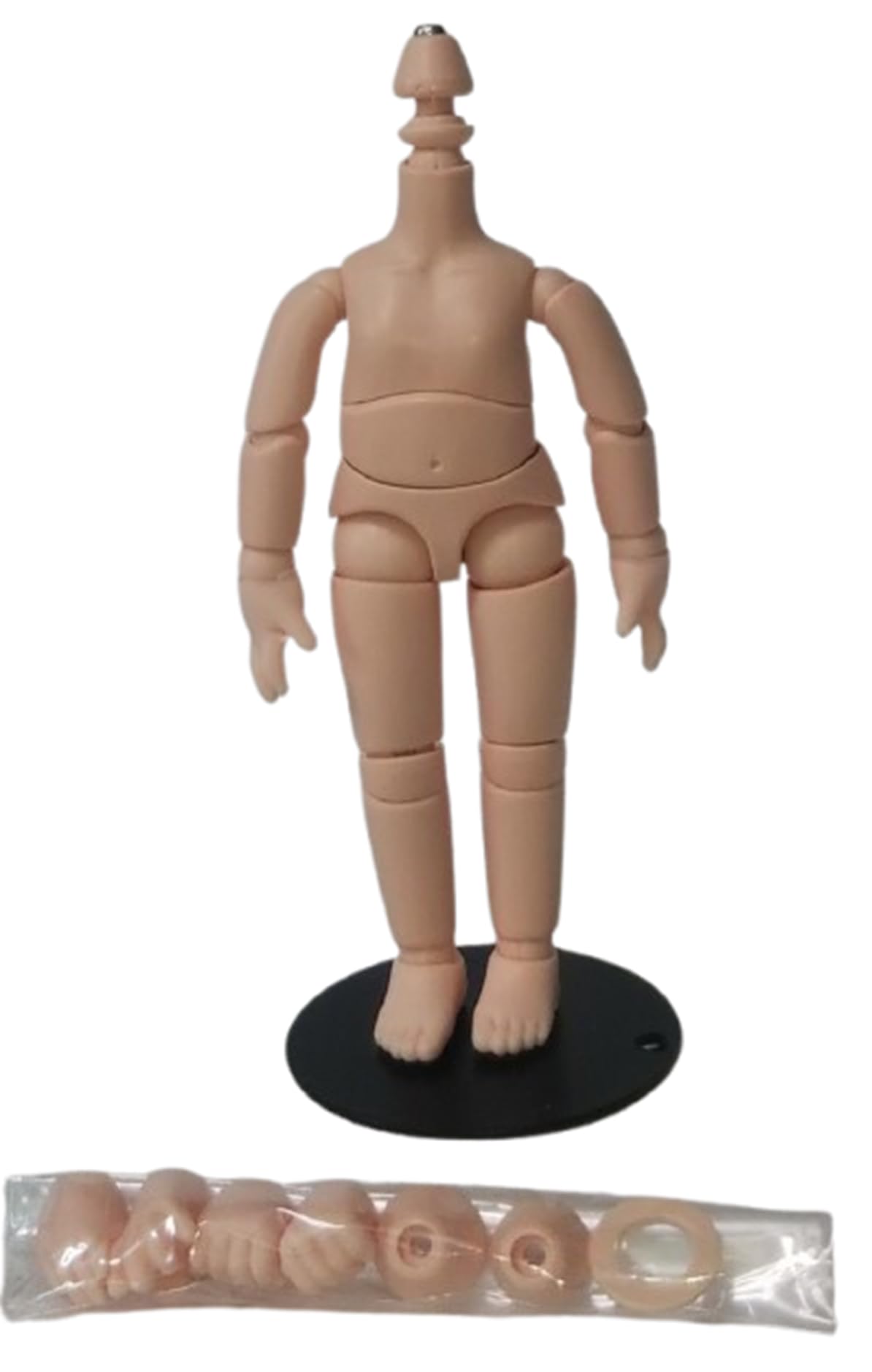 Amazon | オビツ製作所(Obitsu Seisakujo) 11cmオビツボディ マット