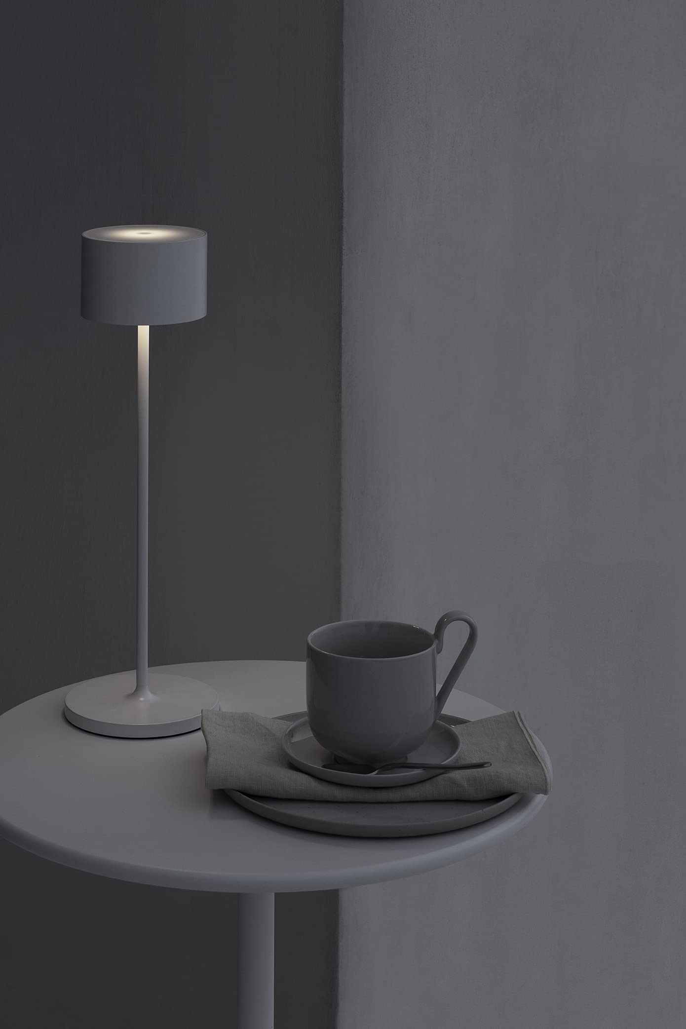 Amazon.co.jp: Blomus ステイ アウトドア サイドテーブル 45x40cm