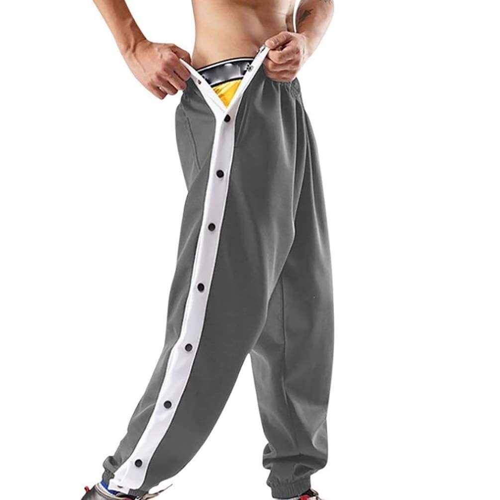 Pantalon de sport unisexe idéal pour vos séances de fitness et vos sorties urbaines