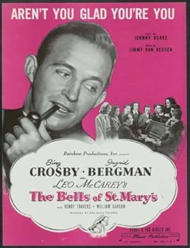 Sheet music Aren’t You Glad You’re You Book