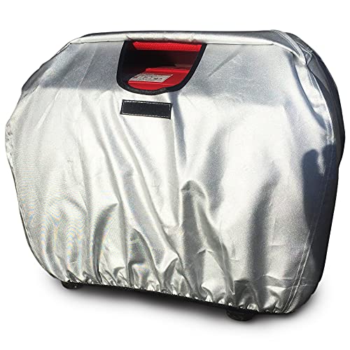 Weatherproof Cover For Honda Generator Eu2200I Eu2000 Eu2200Ic Eu2000I Eu2000I Eu2000I And Yamaha 2000 Generators - This Generator Cover Will Discreetly Protect Your Honda Generator Without Advertising What Is Underneath #TOP1