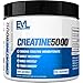 Evlution Nutrition Creatine5000 5 Grams of Pure Creatine Monohydrate in Each Serving Unflavored Powder (100 Servings)