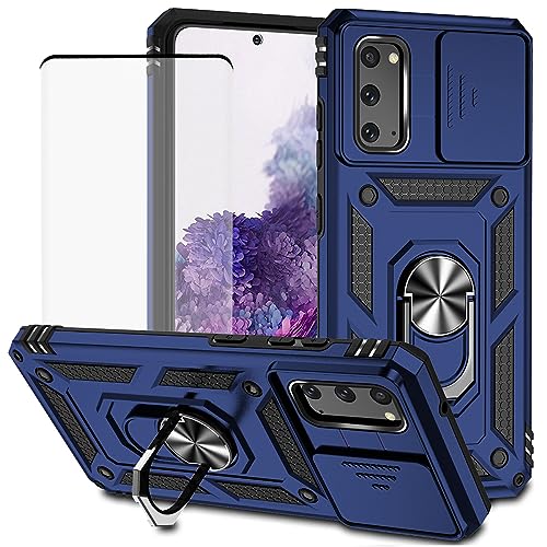 Coque magnétique pour Samsung Galaxy S20 5G idéale pour la navigation GPS en voiture