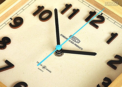 トラディションアコースティック FRISCO WALL CLOCK 壁掛け時計 Amazon.co.jp: トラディションアコースティック FRISCO WALL