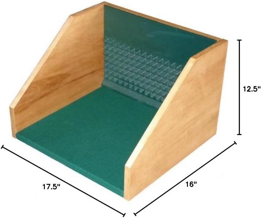 Portable Craps Practice Table - Traditional Underlayment