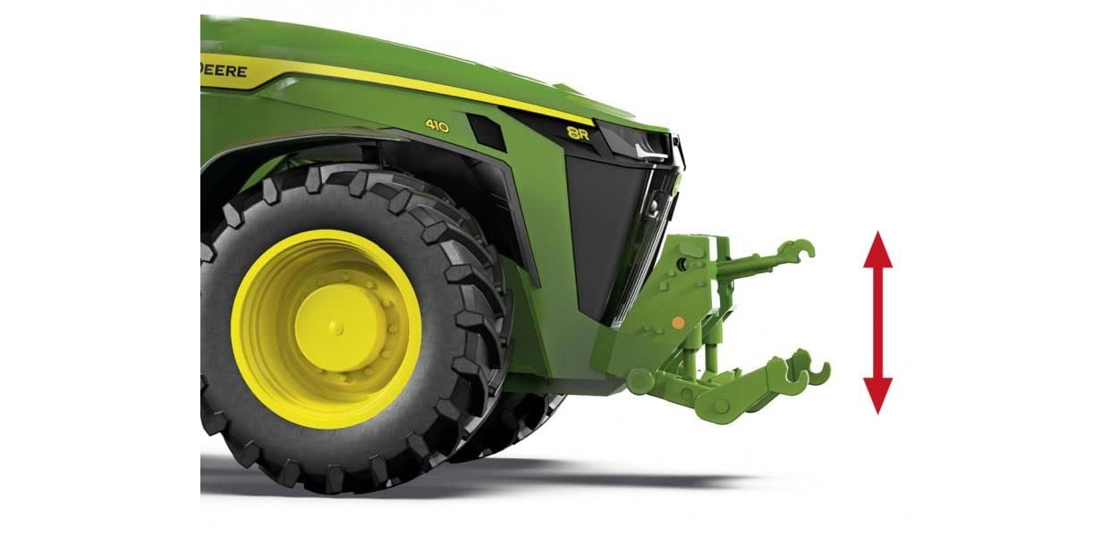 Wiking 077859 Track 1 John Deere 8R 410 1:32