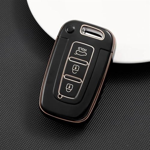 Coque clé voiture Kia protège efficacement les boutons de télécommande
