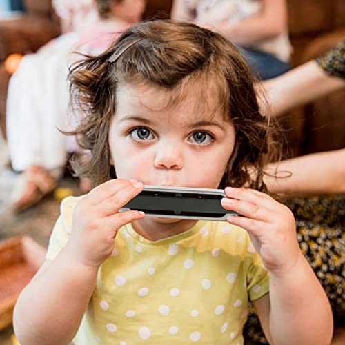 East Top Diatonic Harmonica Key of C - 10 Holes, 20 Tones - Image 2