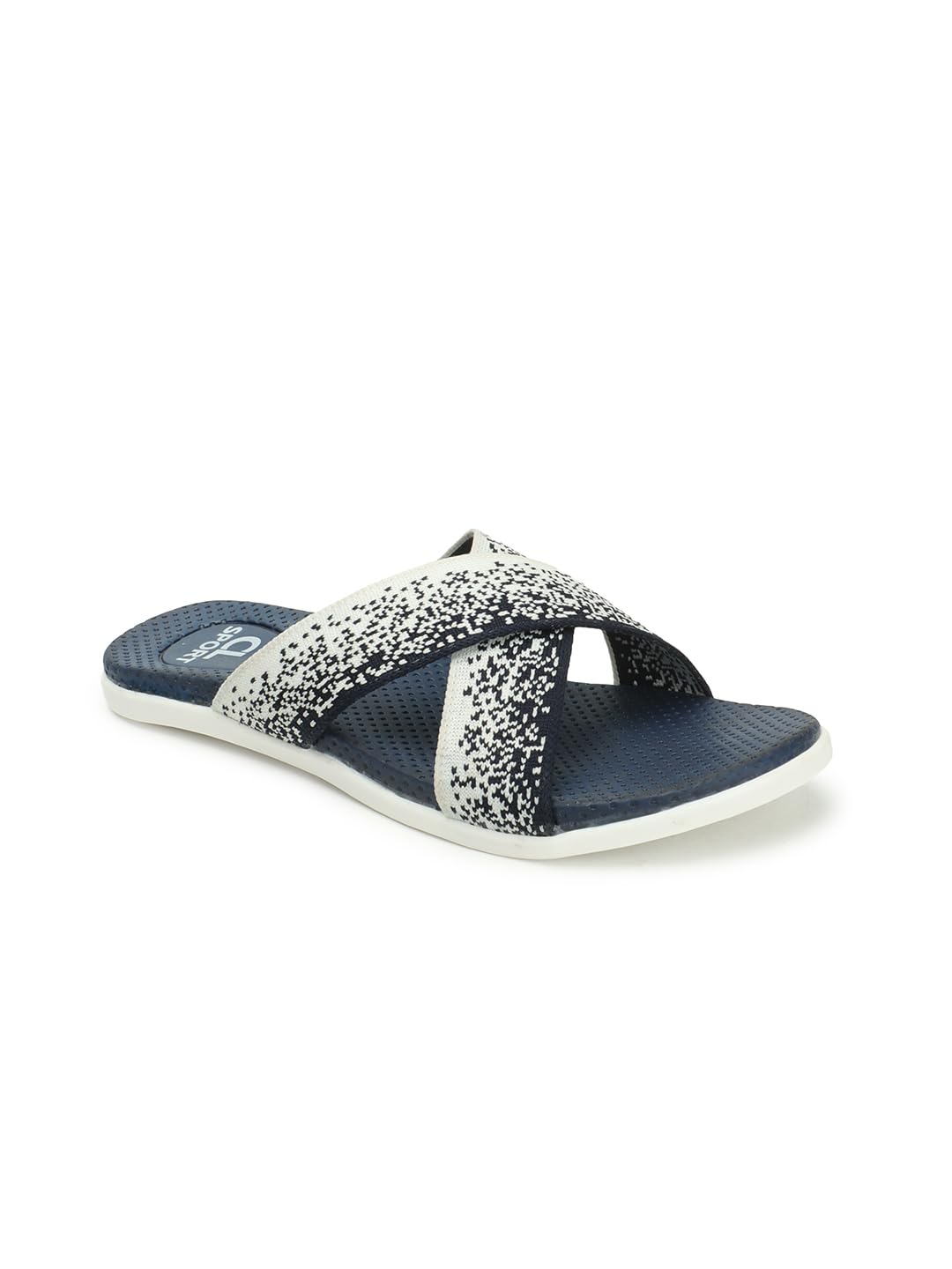 Carlton London Women Sandal,Navy Blue, UK-8 (B0D3Y28FJK) Amazon Price History, Amazon Price Tracker