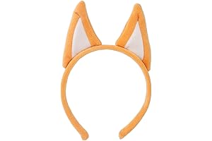 Scooby-Doo Ears and Collar Costume