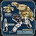 52TOYS MEGABOX MB-25 ENDYMION Deformation Toys Action Figure, Converting Toys in Mecha and Cube, Perfect Birthday Party Gift for Teens and Adults