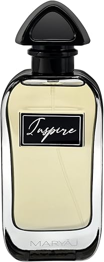 Maryaj Inspire EDP Gift For Him 90ML Long Lasting Scent Spray Gift For Men – Made In Dubai