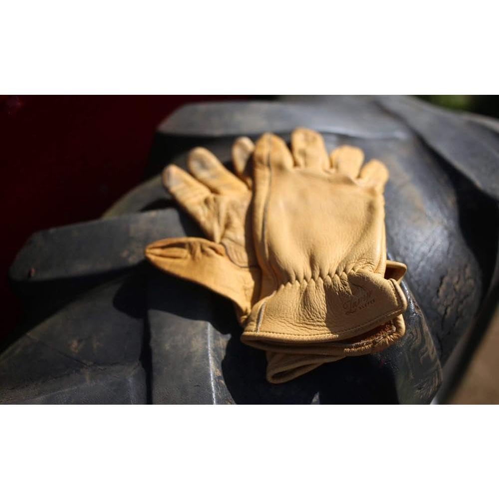 lamp Groves Sサイズ　キャメル Amazon.co.jp: LAMP GROVES -UTILITY GLOVE STANDARD-(カラー