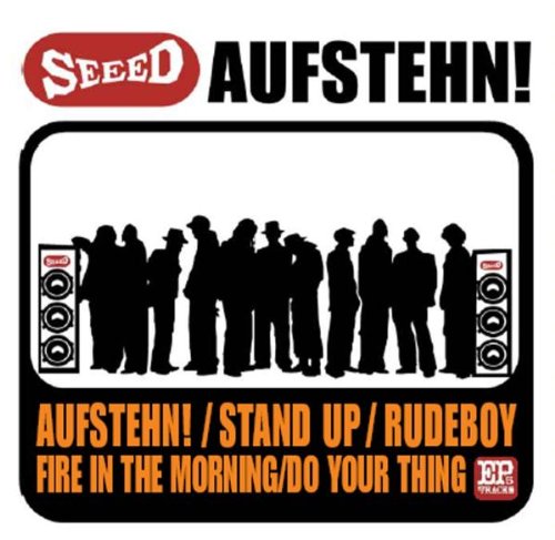 Seeed - GEBRAUCHT Aufstehn! - Preis vom 02062023 050629 h