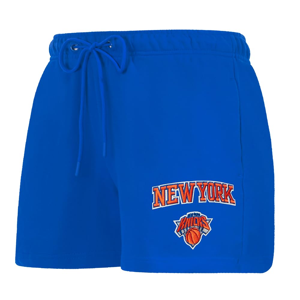 Pro Standard Damen NBA Classic Chenille W FLC Shorts