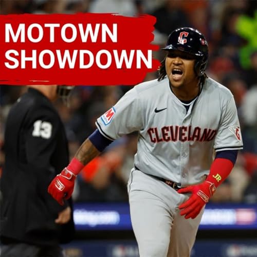 『SHOWDOWN: Cleveland Guardians CRITICAL Series vs. Detroit Tigers | Will Rotation Shuffle Pay Off?』のカバーアート