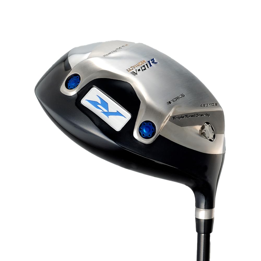 Amazon.co.jp: WORKS GOLF(ワークスゴルフ) 高反発 アルティマイザー V