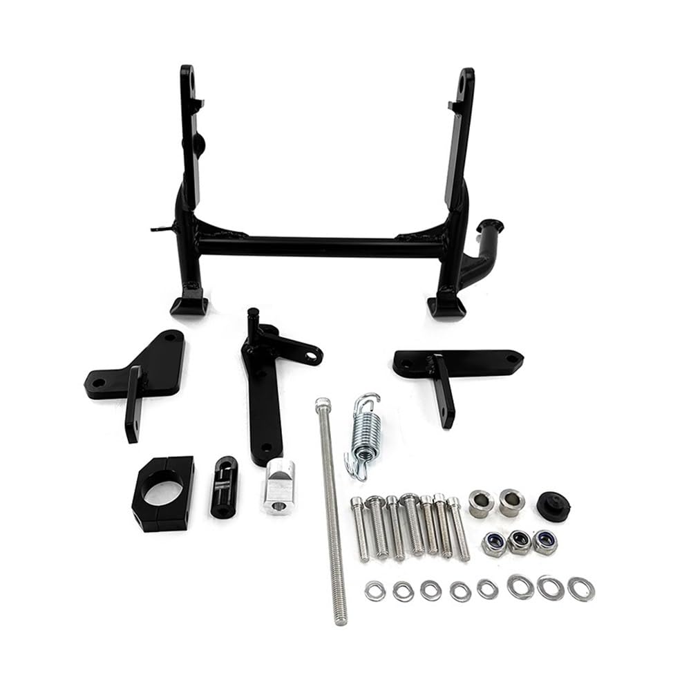 Per R&ebel Per CMX500 Per CMX300 Per CMX 500 300 2021-2023 Moto Medio Cavalletto Centro Parcheggio Basamento Staffa Di Supporto Estensione Cavalletto