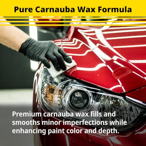 Cera Pasta de Carnauba 9.5 Onzas miniatura 4