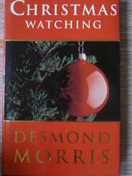Hardcover Christmas Watching Book