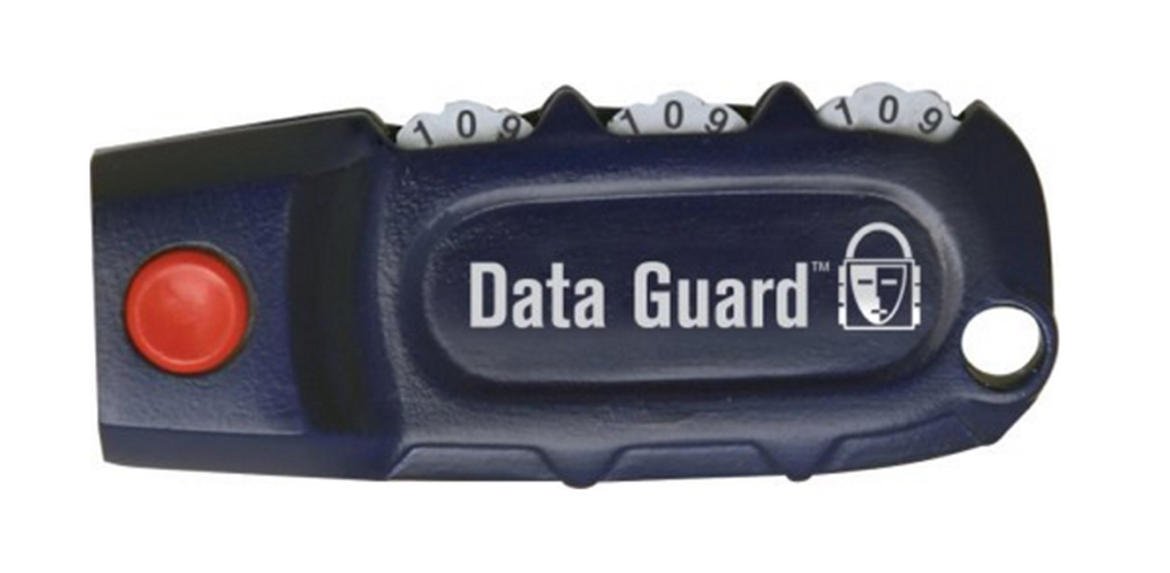 Digital Innovations SecurityDr DataGuard USB Thumbdrive Lock