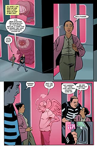 Image of Black Hammer Volume 7: Reborn Part Three