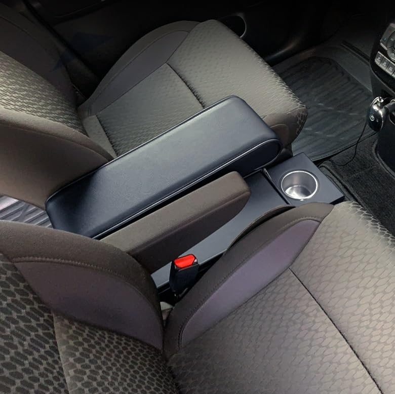 Amazon | デリカ D2 コンソールボックス アームレストコンソール lusso