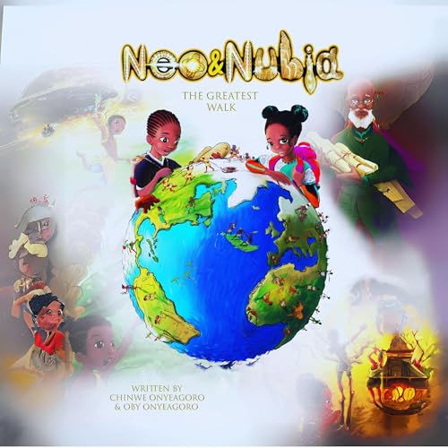 Neo &amp;amp; Nubia by Chinwe Onyeagoro, Oby Onyeagoro episode artwork