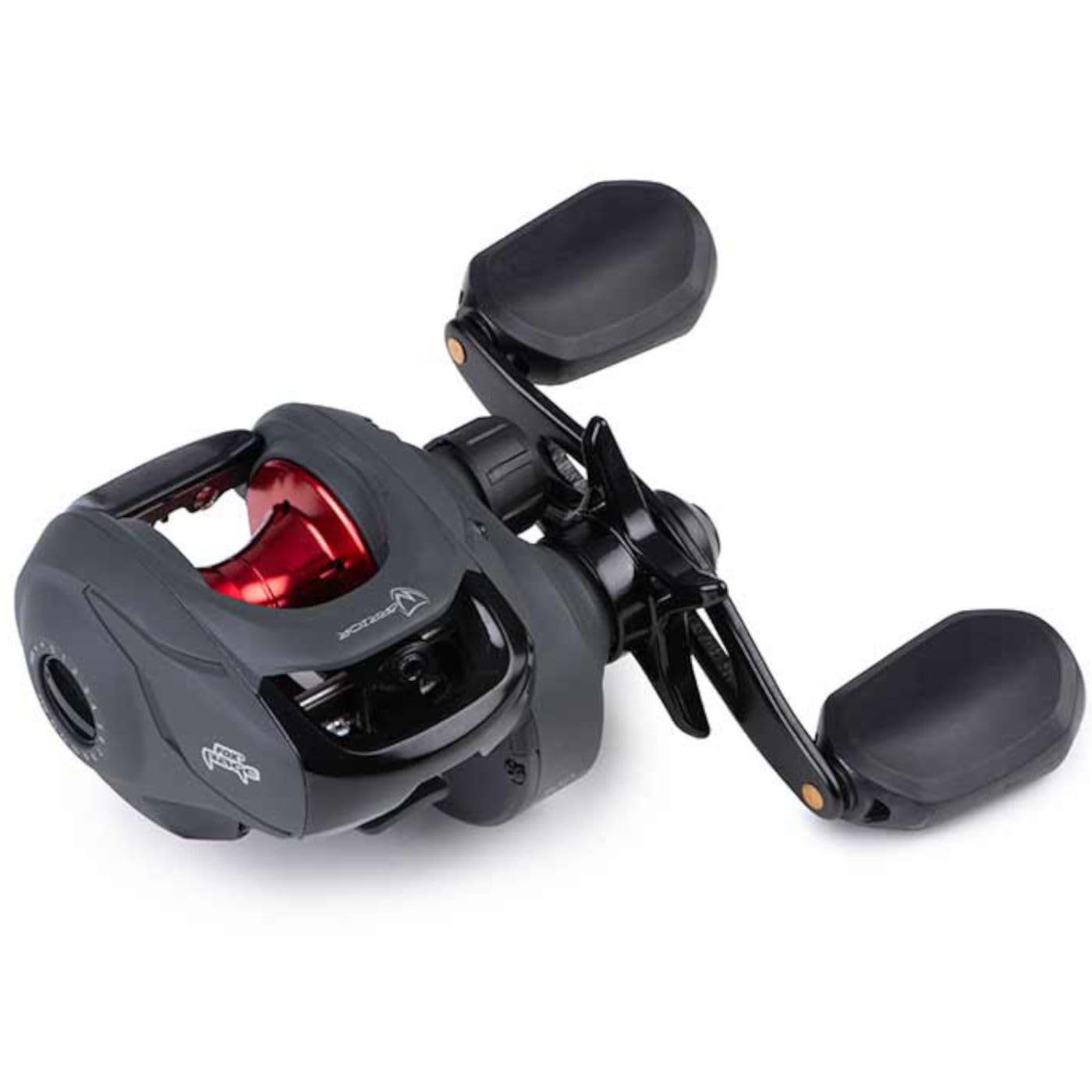Fox Rage Warrior Baitcast Reel - linkshand Baitcaster, Baitcasterrolle, Baitcastrolle