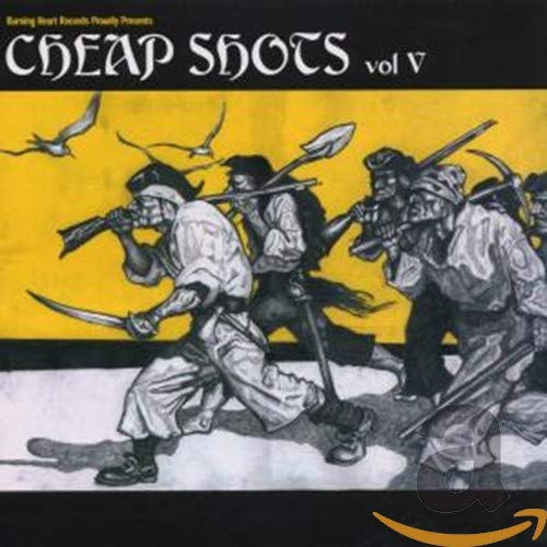 Cheap Shots Vol.5 Various Amazon.in Music}
