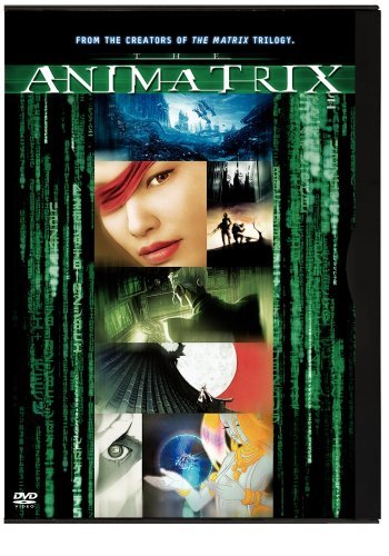 The Animatrix [DVD]