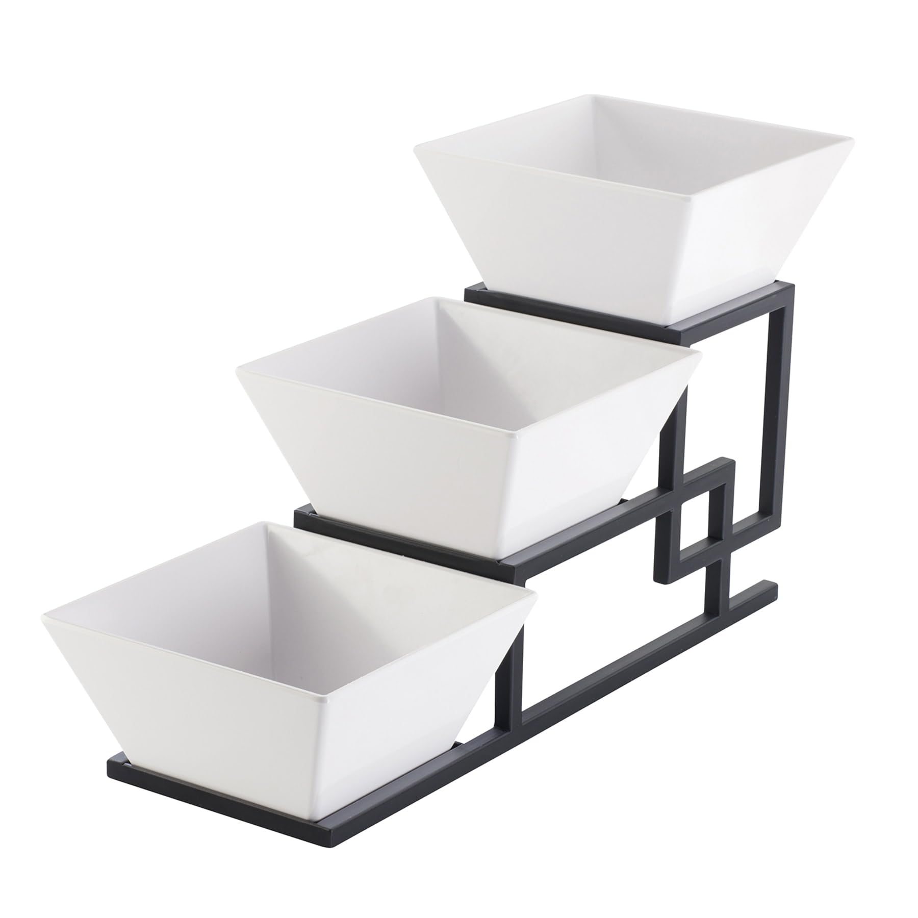 Cal-Mil 3404-13 Union Bowl Display, Square, 12